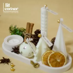 Set Góc Tỏa Hương