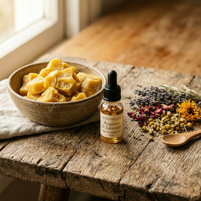 Nguyên liệu tự nhiên