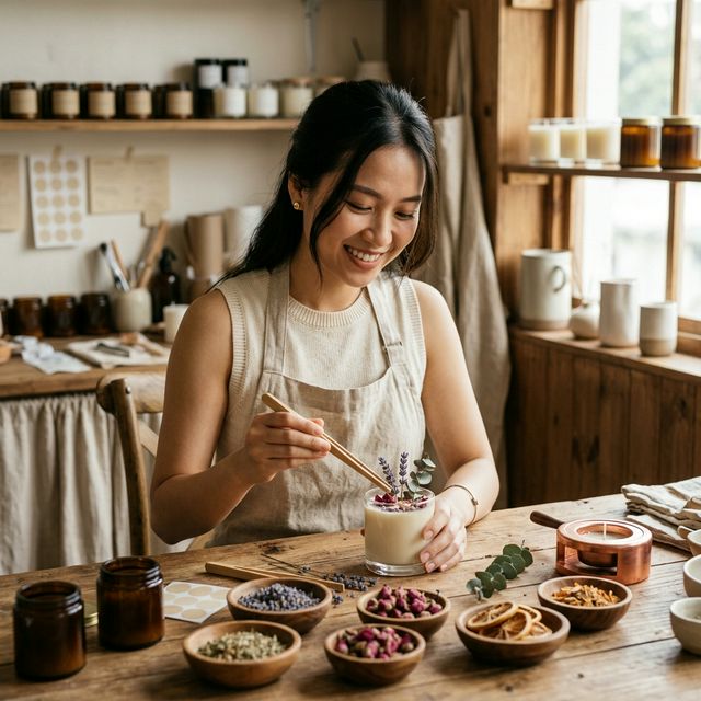 Nhà sáng lập Lit Corner