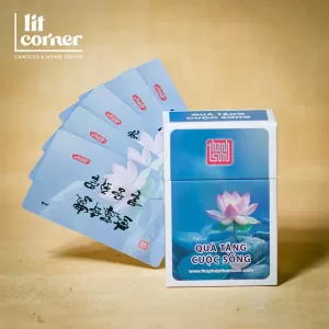 Bộ Hoa Tâm Thanh Sơn