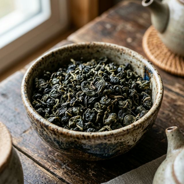 Trà Ô Long Sữa Thanh Sơn Hover