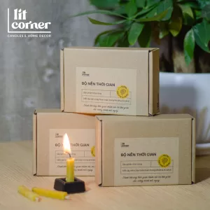 Bộ Nến Thời Gian